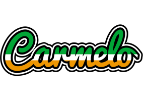 Carmelo ireland logo