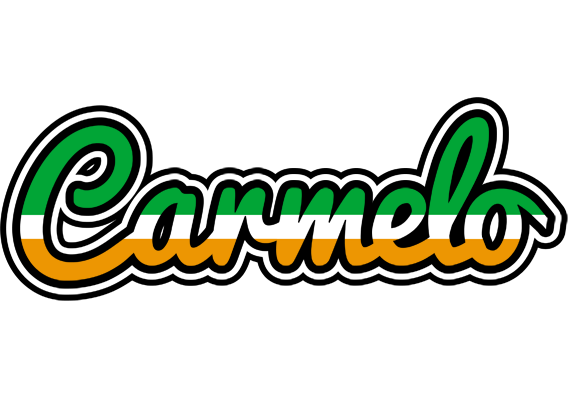 Carmelo ireland logo