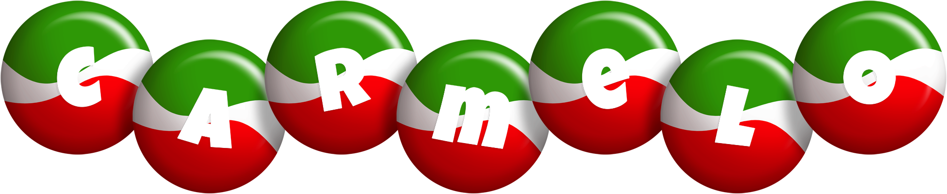 Carmelo italy logo