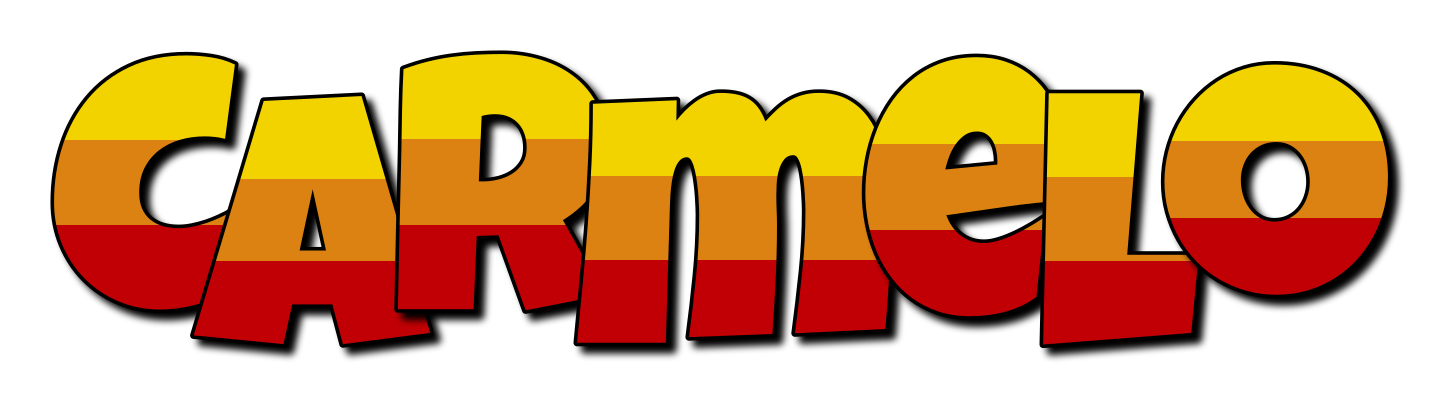 Carmelo jungle logo