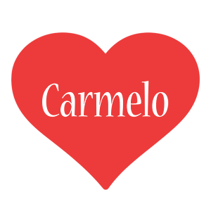 Carmelo love logo