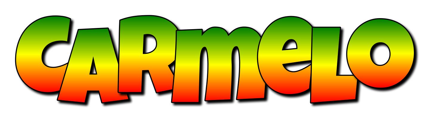 Carmelo mango logo