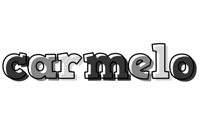 Carmelo night logo