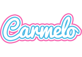 Carmelo outdoors logo