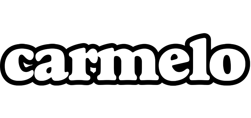 Carmelo panda logo
