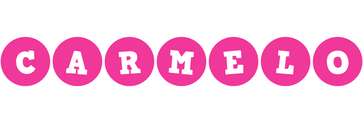 Carmelo poker logo