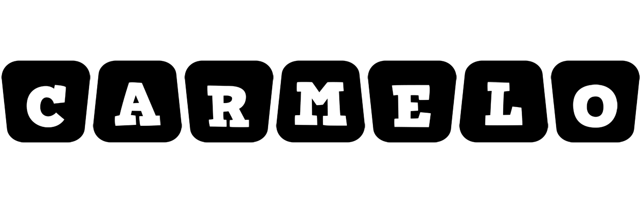 Carmelo racing logo