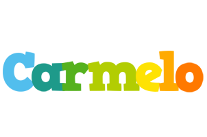 Carmelo rainbows logo