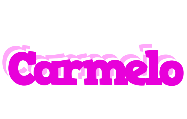 Carmelo rumba logo