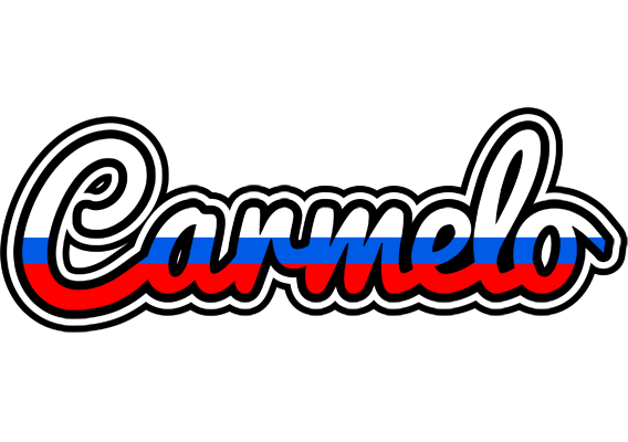 Carmelo russia logo