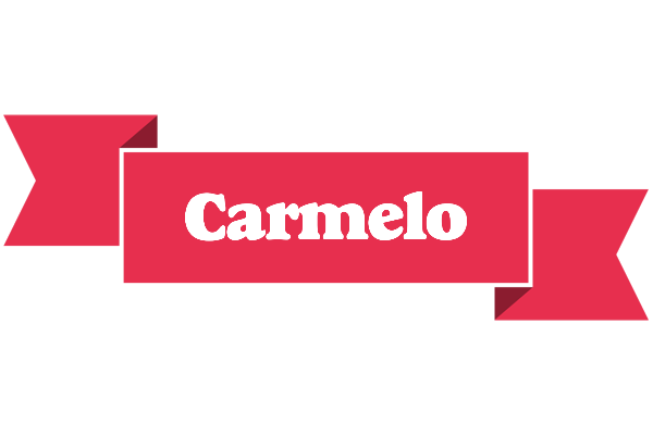 Carmelo sale logo