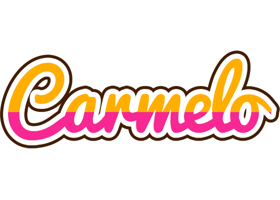 Carmelo smoothie logo