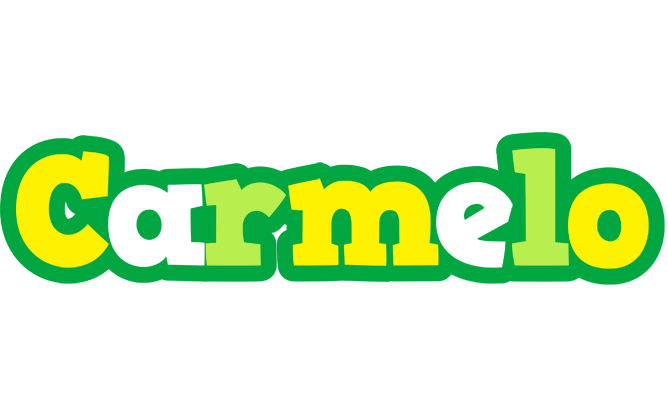 Carmelo soccer logo