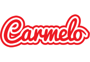Carmelo sunshine logo