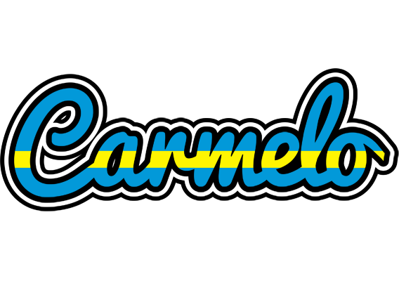 Carmelo sweden logo
