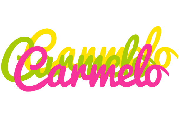 Carmelo sweets logo