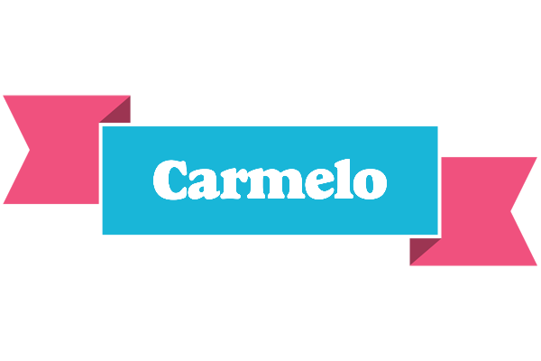 Carmelo today logo