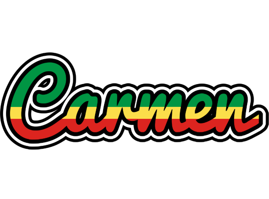 Carmen african logo