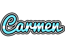 Carmen argentine logo