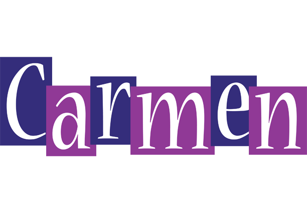 Carmen autumn logo