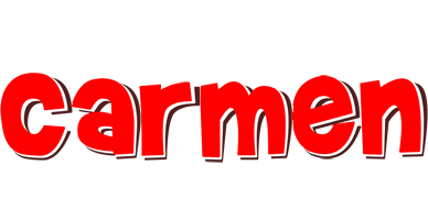 Carmen basket logo