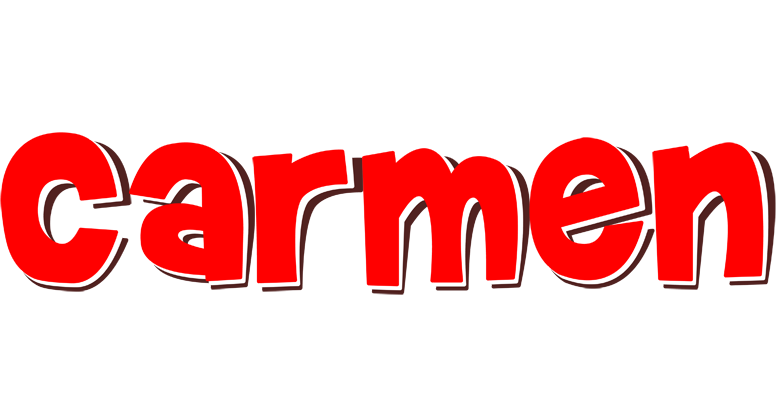 Carmen basket logo