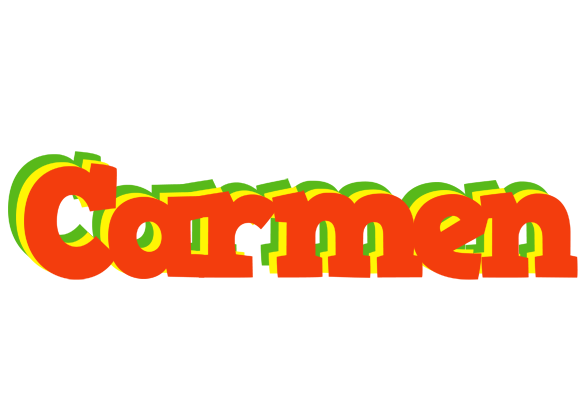 Carmen bbq logo