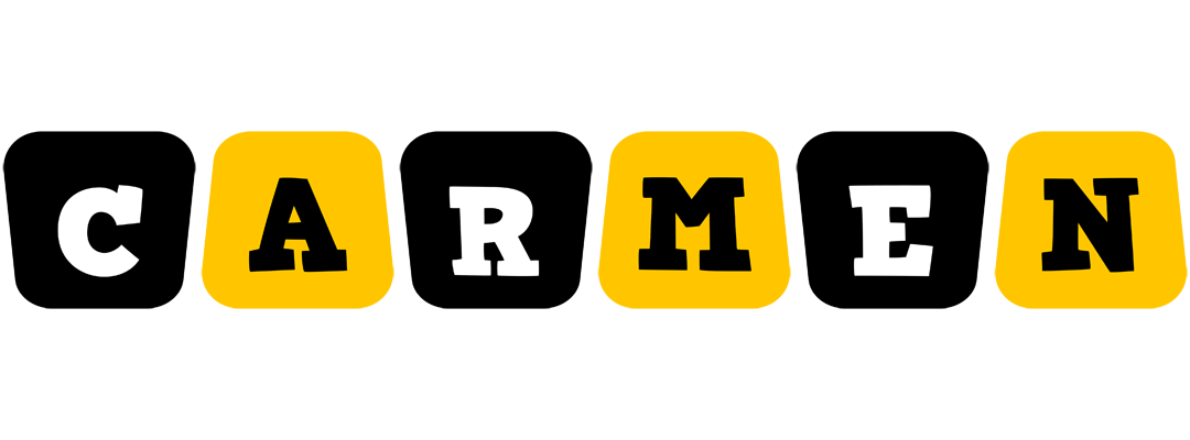 Carmen boots logo