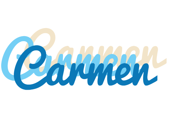 Carmen breeze logo