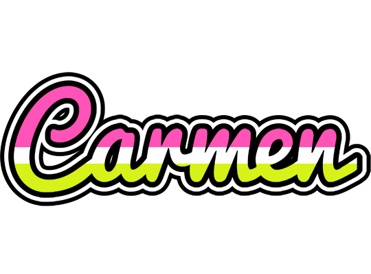 Carmen candies logo