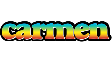 Carmen color logo