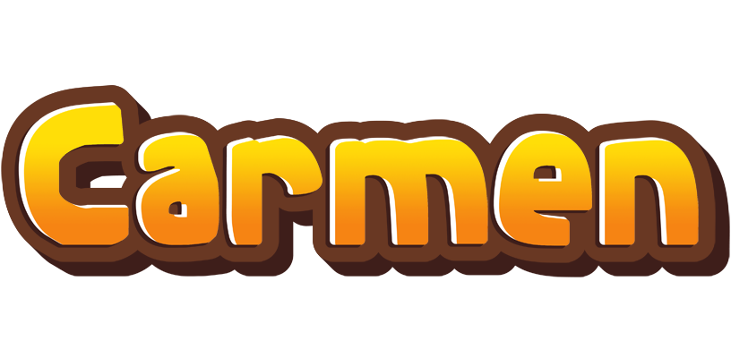 Carmen cookies logo