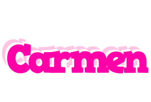 Carmen dancing logo