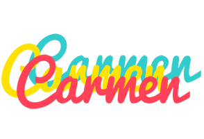 Carmen disco logo