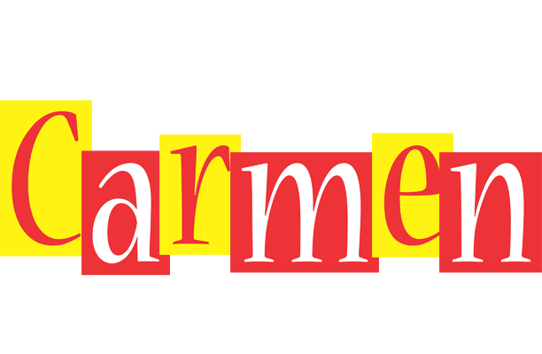Carmen errors logo