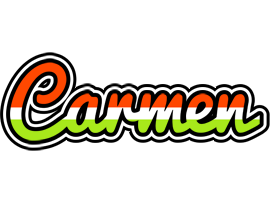 Carmen exotic logo