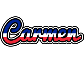 Carmen france logo