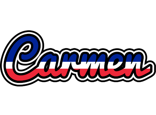 Carmen france logo