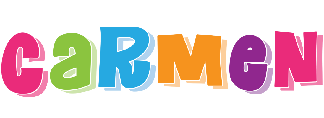 Carmen friday logo