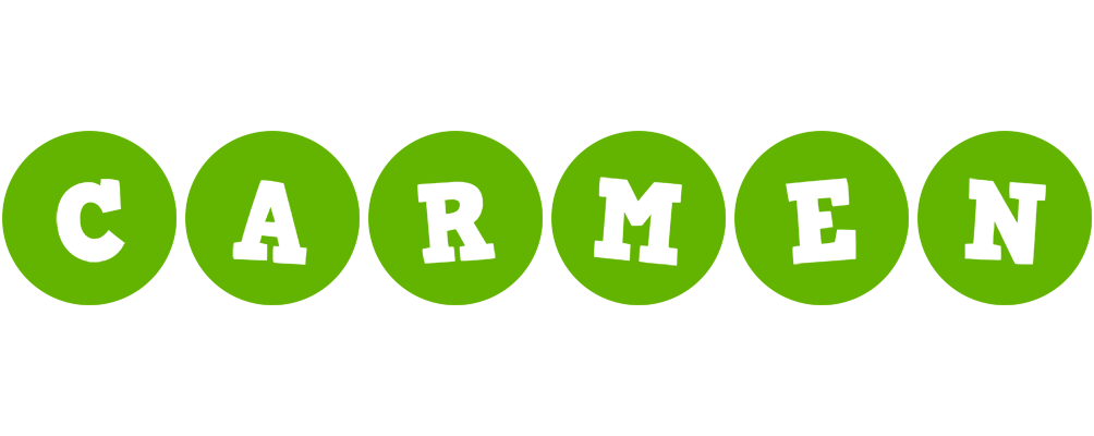 Carmen games logo