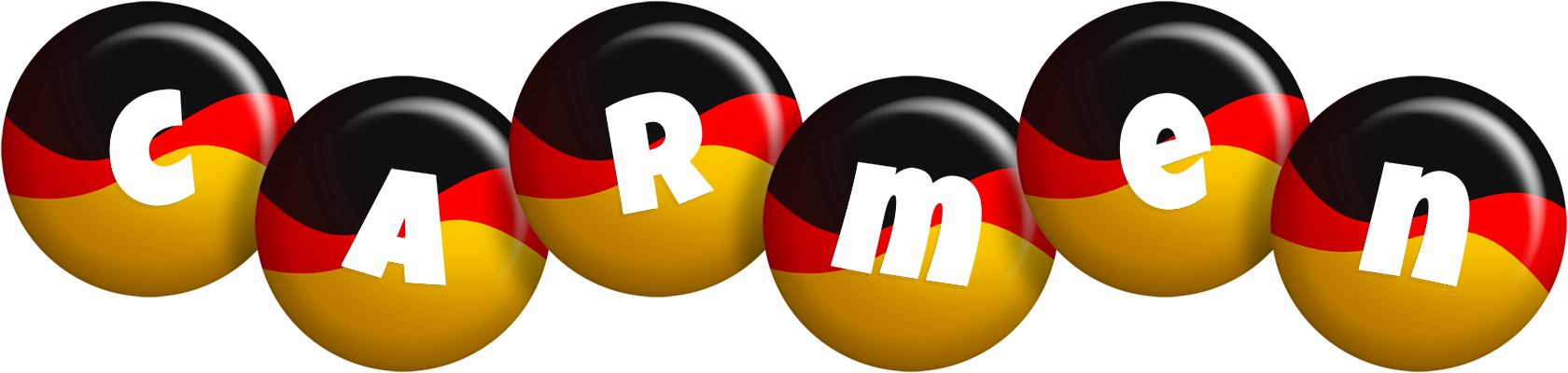 Carmen german logo