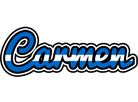 Carmen greece logo