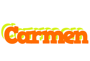 Carmen healthy logo