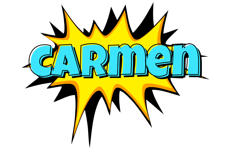 Carmen indycar logo
