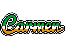 Carmen ireland logo