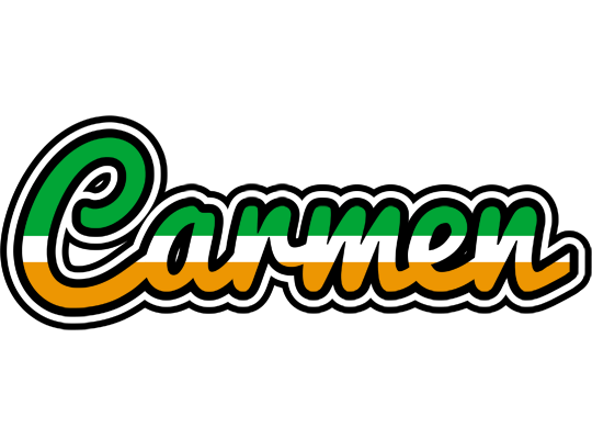 Carmen ireland logo