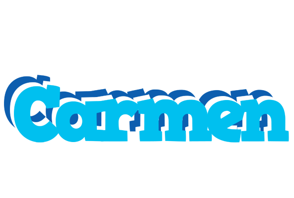 Carmen jacuzzi logo