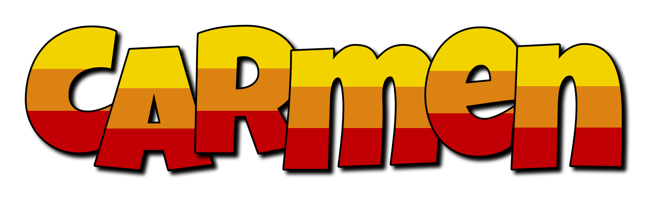 Carmen jungle logo