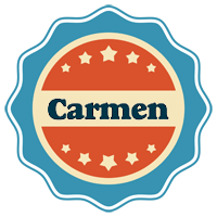 Carmen labels logo