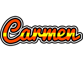 Carmen madrid logo